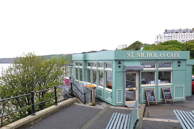 Address: St Nicholas Cliff
Food Hygiene Rating: 5 Stars
Date of Inspection: February 19 2019