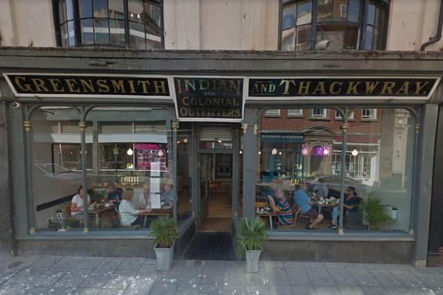 Address: St Nicholas Street
Food Hygiene Rating: 5 Stars
Date of Inspection: January 8 2019