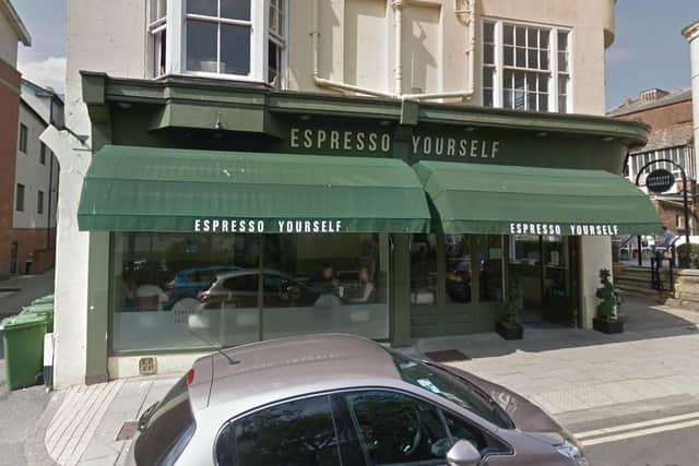 Address: Falconers Road
Food Hygiene Rating: 5 Stars
Date of Inspection: March 11 2019