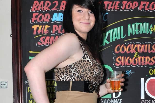 Chelsea in Bar 2b