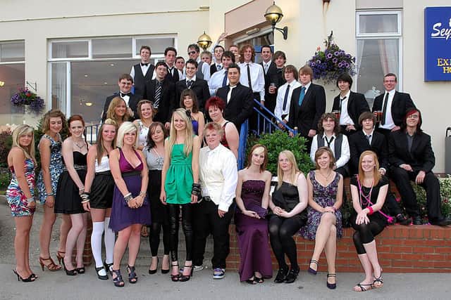 A selection of pictures from Bridlington and Headlands Schools prom nights from 2006 to 2018.
