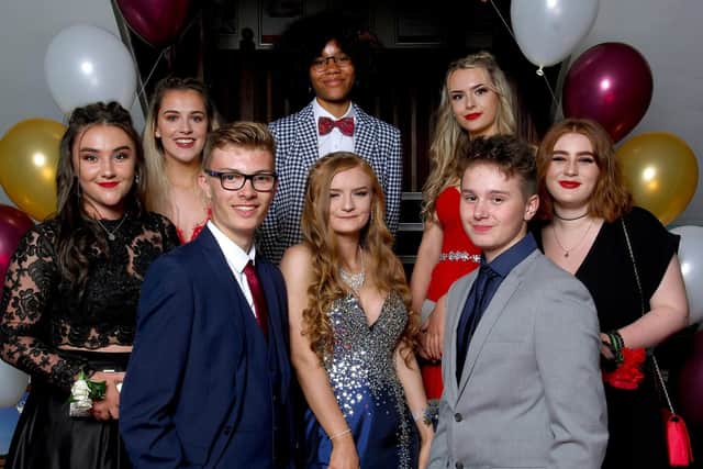 A selection of pictures from Bridlington and Headlands Schools prom nights from 2006 to 2018.