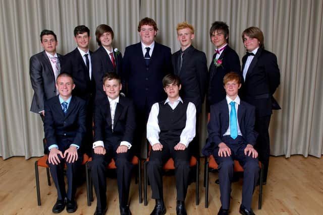 A selection of pictures from Bridlington and Headlands Schools prom nights from 2006 to 2018.