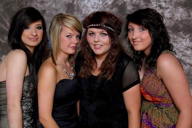 A selection of pictures from Bridlington and Headlands Schools prom nights from 2006 to 2018.