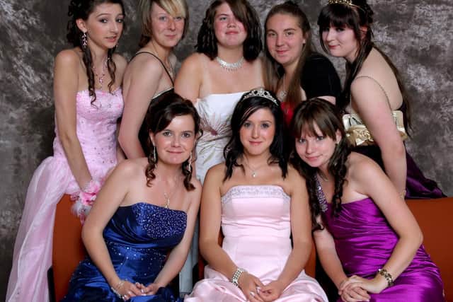 A selection of pictures from Bridlington and Headlands Schools prom nights from 2006 to 2018.