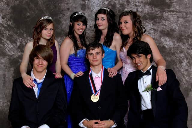 A selection of pictures from Bridlington and Headlands Schools prom nights from 2006 to 2018.