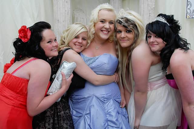 A selection of pictures from Bridlington and Headlands Schools prom nights from 2006 to 2018.