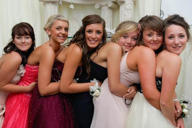 A selection of pictures from Bridlington and Headlands Schools prom nights from 2006 to 2018.