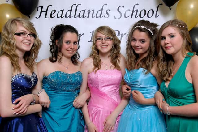 A selection of pictures from Bridlington and Headlands Schools prom nights from 2006 to 2018.