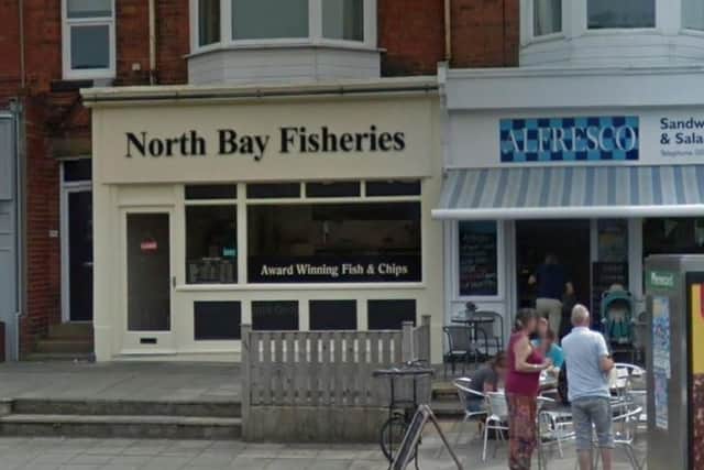 Best Fish & Chips ever tried!