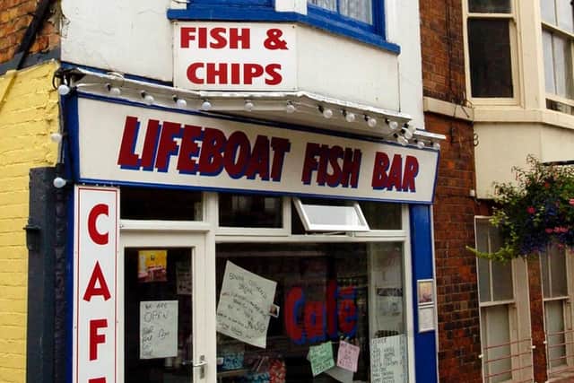 Lovely food, brilliant friendly service.