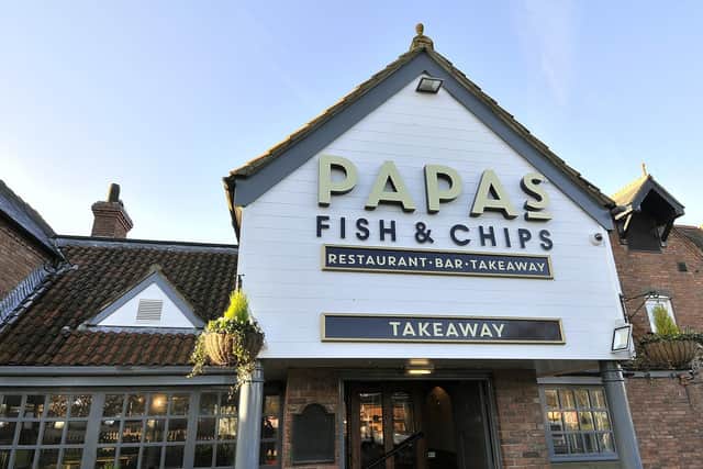 Best Gluten Free Fish and Chips - ever!