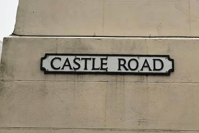 There were 42 reports of crime on or near Castle Road, including 20 reports of anti social behaviour and two of burglary.