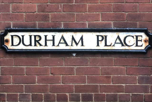 There were 31 reports of crime on or near Durham Place, 14 of which were of shoplifting.
