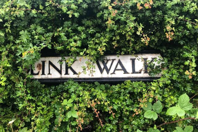 Police received 29 reports of crime on or near Link Walk, including 11 reports of anti social behaviour, seven of violence and sexual offences and five of shoplifting.