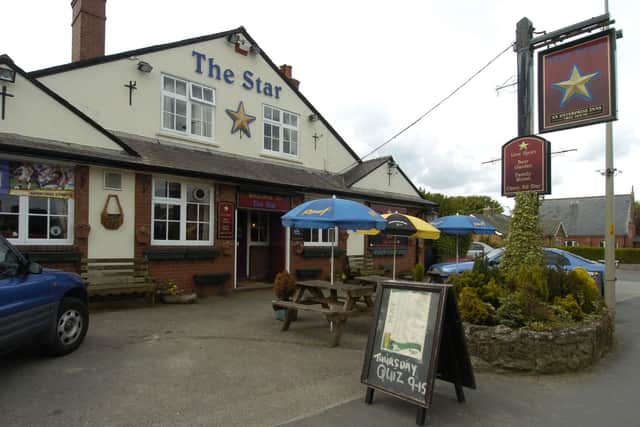 A TA review: "Called in for a drink whilst stopping at nearby caravan park, food looked good value for money and beer was well priced, large beer garden was great and overall good experience."
