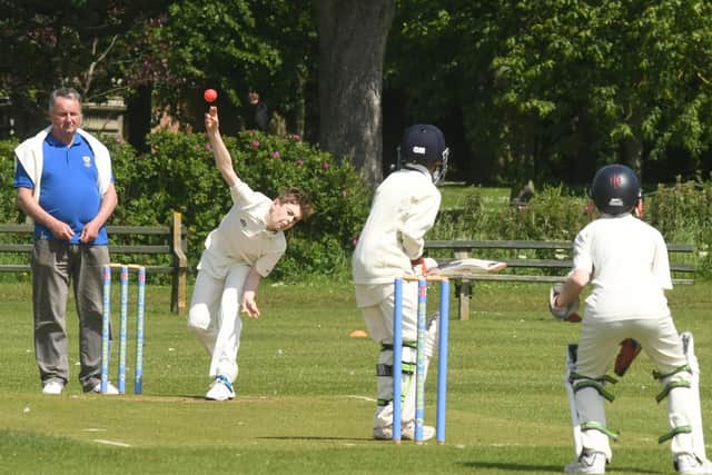 Sewerby U13s v Seamer