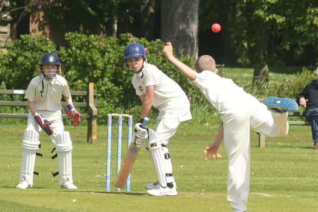 Sewerby U13s v Seamer