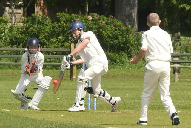 Sewerby U13s v Seamer