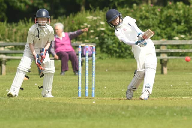 Sewerby U13s v Seamer