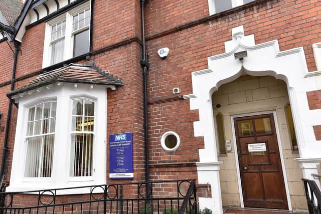 75.80 per cent of patients were satisfied with appointment times at this surgery according to the survey.
