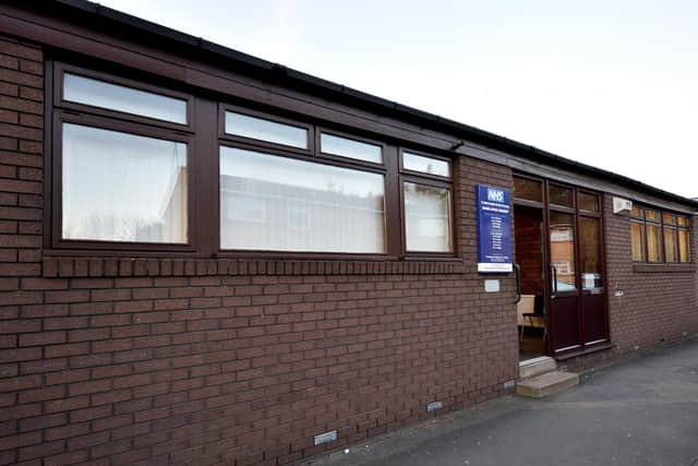 The survey results showed 75.80 per cent of patients at Dane's Dyke were satisfied with appointment times.