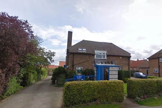According to the survey 74.70 per cent of patients at this surgery were satisfied with appointment times.