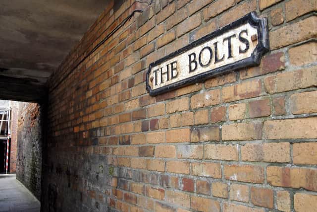 Running parallel to Sandside, these little passages are a surviving relic from medieval times. They're also an excellent way to get from Bamfords to the Harbour bar whilst avoiding the crowds in summer.