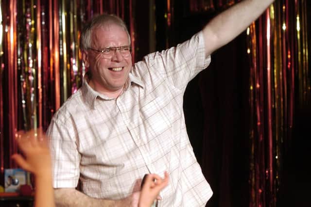 No school disco was complete without a set from DJ Dave Marshall. Generations of Scarborough children know the lyrics to Bridge Over Troubled Water because of this man.