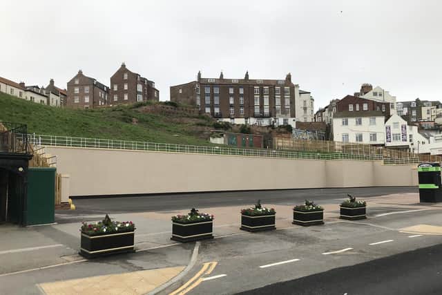 The former Futurist site. PIC: Richard Ponter