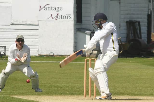 Bridlington 2nds v Cloughton
