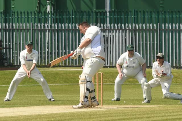 Bridlington 2nds v Cloughton
