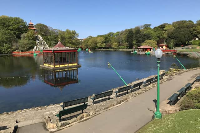 Take a stroll around the Japanese-inspired park, visit the pagoda and go on the Peasholm glen tree trail to discover one of the richest and most diverse tree populations of any English town.