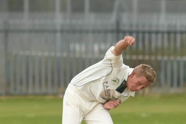 Bridlington 2nds v Thornton Dale