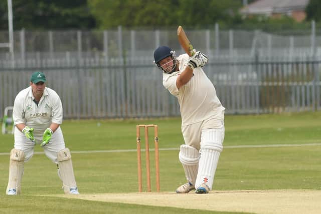 Bridlington 2nds v Thornton Dale