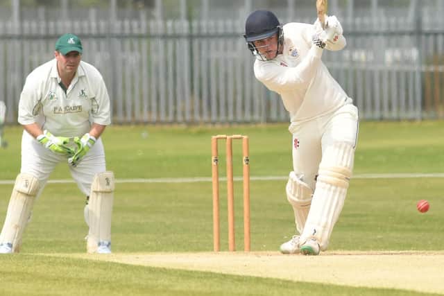 Bridlington 2nds v Thornton Dale