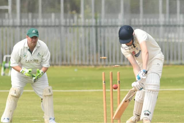 Bridlington 2nds v Thornton Dale
