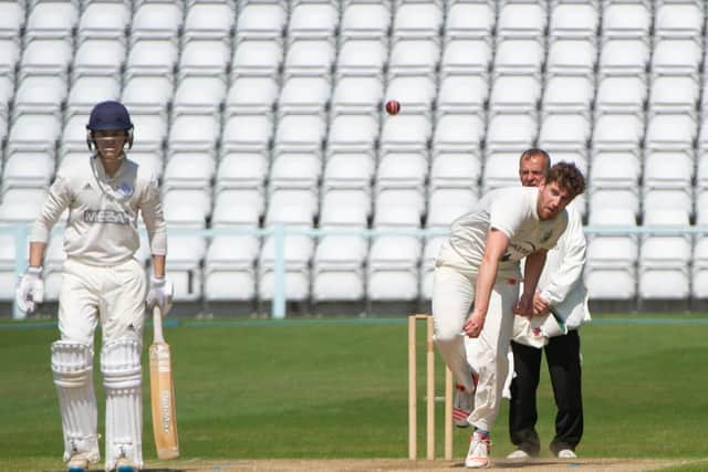 Scarborough CC v Beverley Town