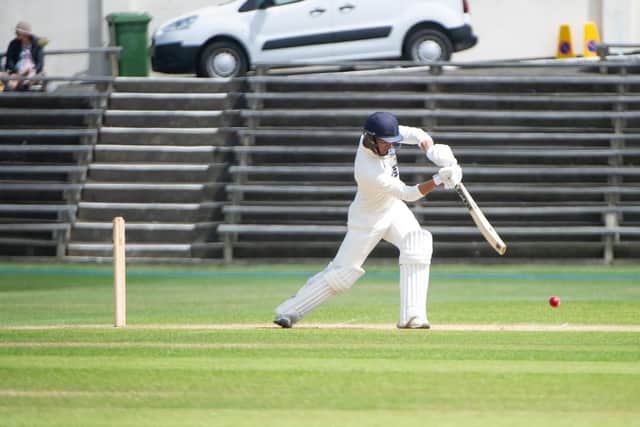 Scarborough CC v Beverley Town