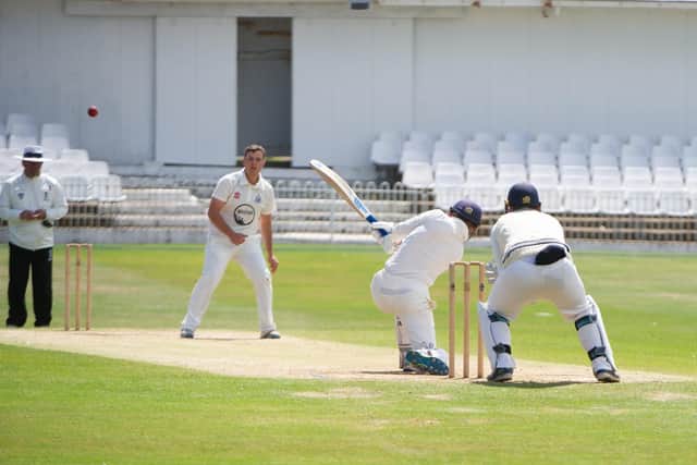 Scarborough CC v Beverley Town
