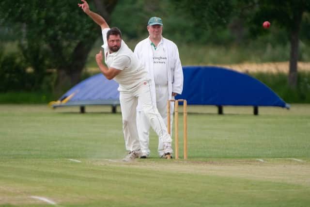 Sherburn CC v Great Habton