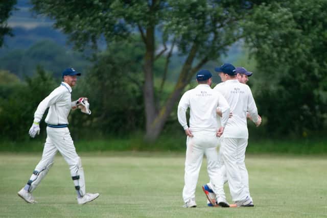 Sherburn CC v Great Habton