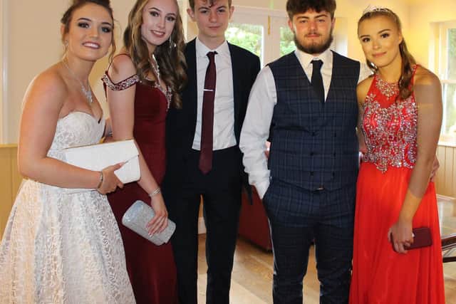 Looking very glam!
