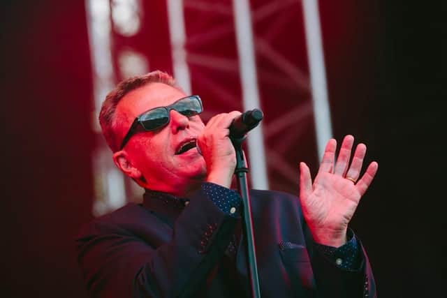 Madness perform on Friday.
