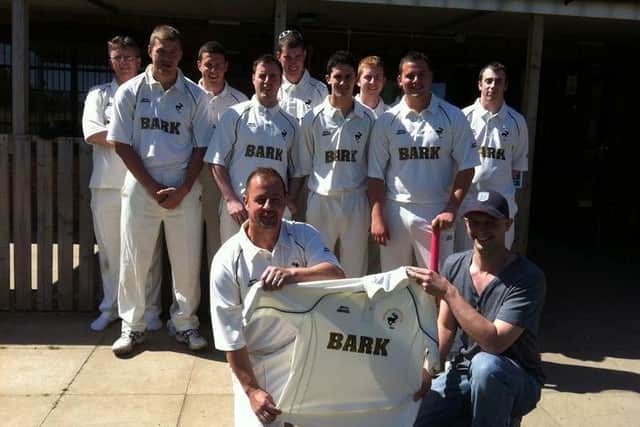 Recognise anyone? Email daniel.gregory@jpimedia.co.uk or Tweet us @SN_Sport