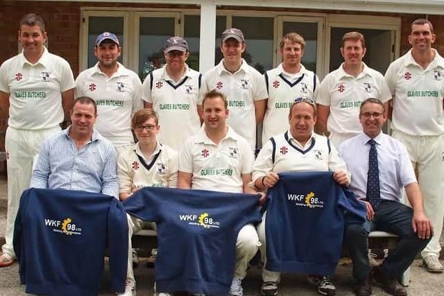 Recognise anyone? Email daniel.gregory@jpimedia.co.uk or Tweet us @SN_Sport