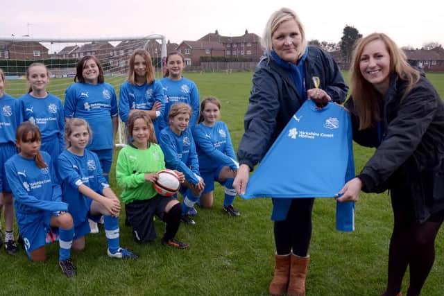 Recognise anyone? Email daniel.gregory@jpimedia.co.uk or Tweet us @SN_Sport