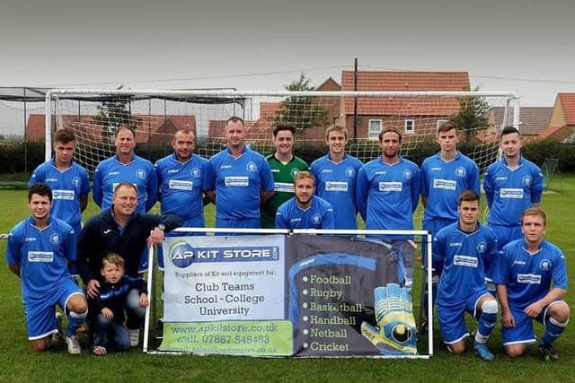 Recognise anyone? Email daniel.gregory@jpimedia.co.uk or Tweet us @SN_Sport