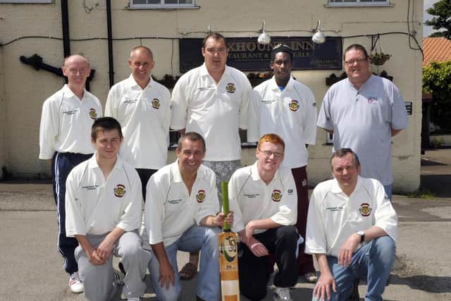 Recognise anyone? Email daniel.gregory@jpimedia.co.uk or Tweet us @SN_Sport