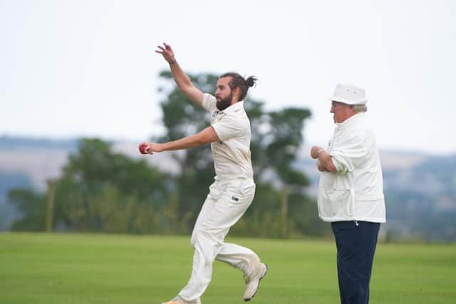 Wykeham v Cloughton / Pictures by Andy Standing